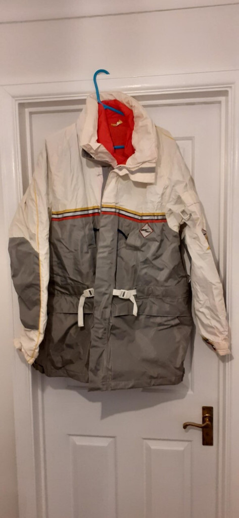 Splashdown Ocean Sailing Jacket and 